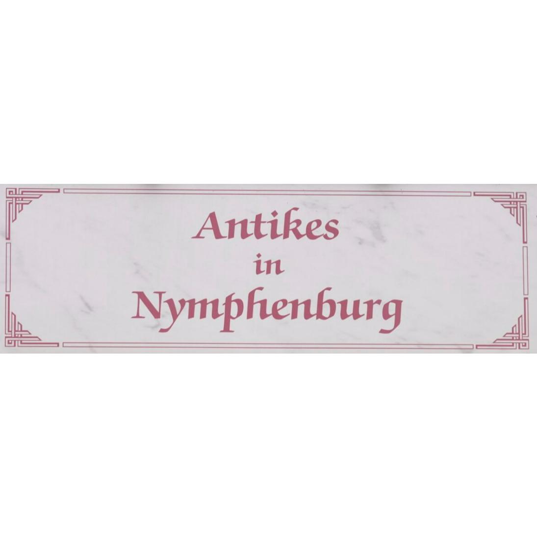 Antiquitäten  | Antikes in Nymphenburg Franz Killer | München Logo