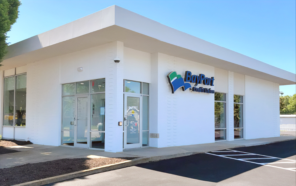 BayPort Credit Union Highland Springs Branch located in Highland Springs, VA
