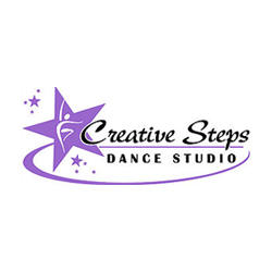 CreativeStepsDanceStudio Logo