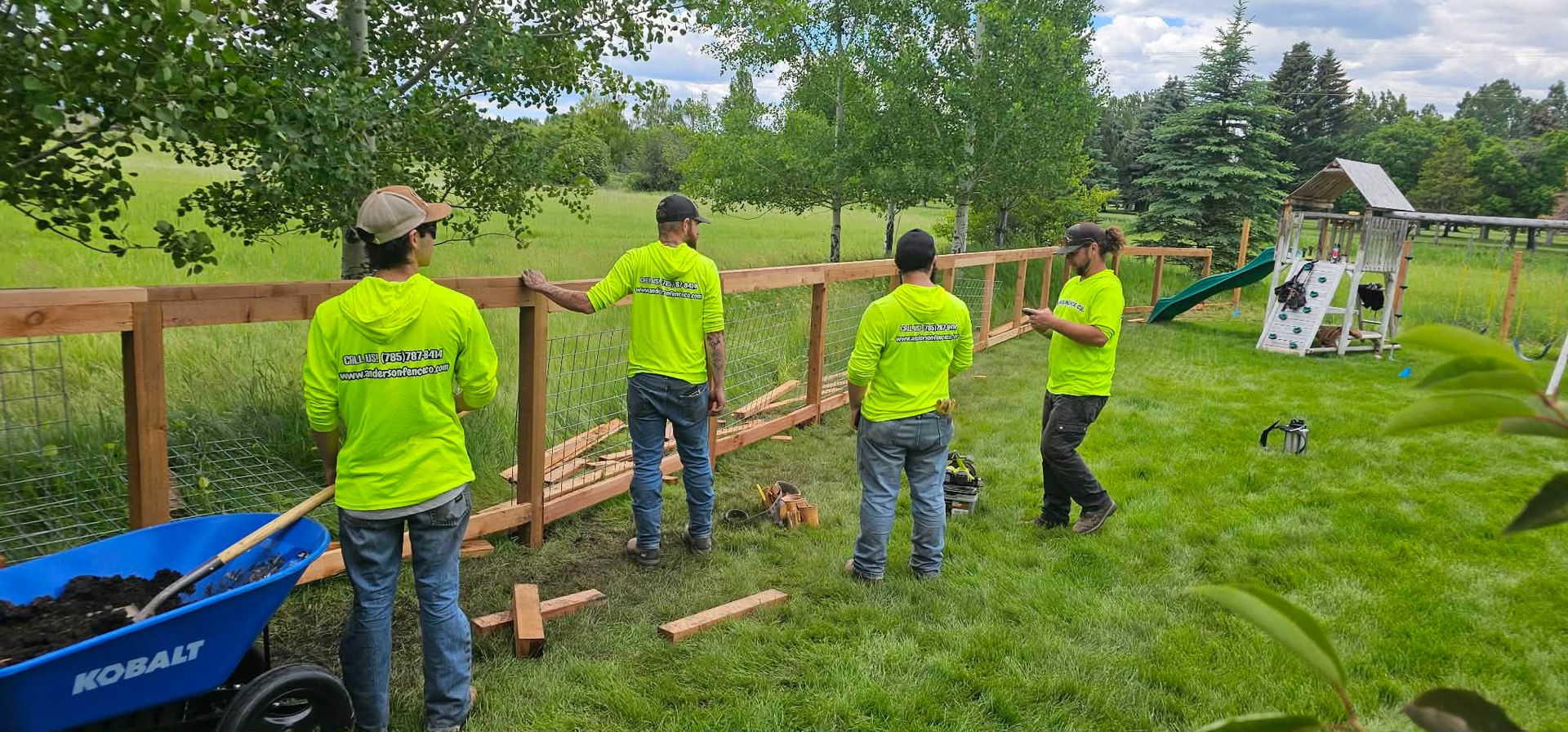 Anderson Fencing Solutions