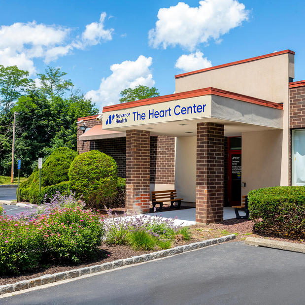 Images Nuvance Health Cardiac Rehabilitation at Vassar Brothers Medical Center