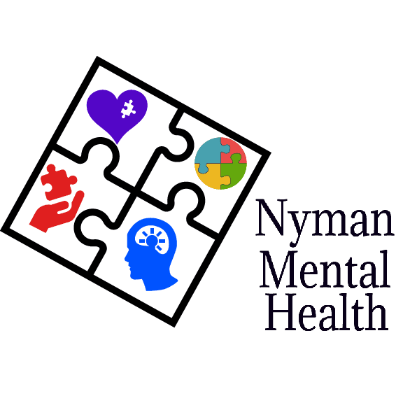 Nyman Mental Health Logo