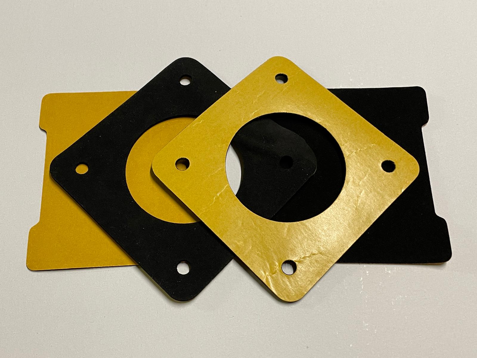 Bilder B. Kamenicky - Erzeugung von Dichtungen