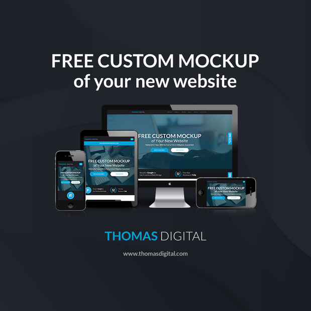 Images Thomas Digital Web Design