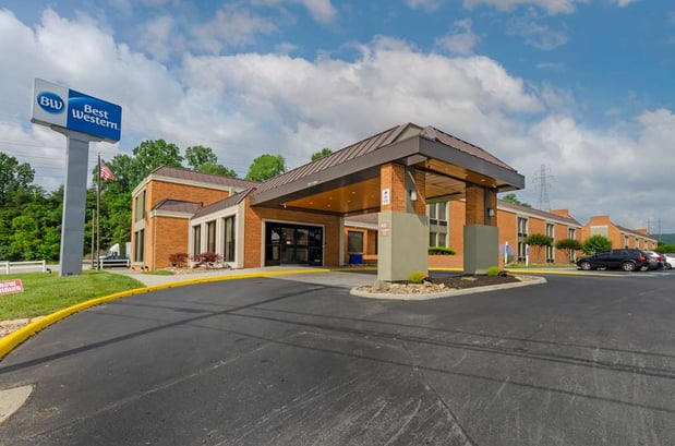 Images Best Western North Roanoke