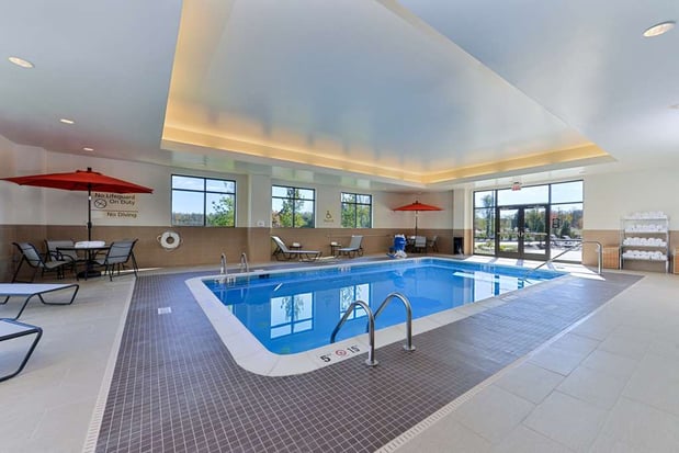 Images Hampton Inn & Suites California University-Pittsburgh