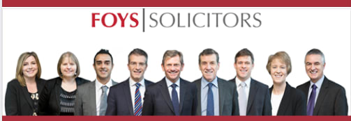 Foys Solicitors Doncaster 01302 327136