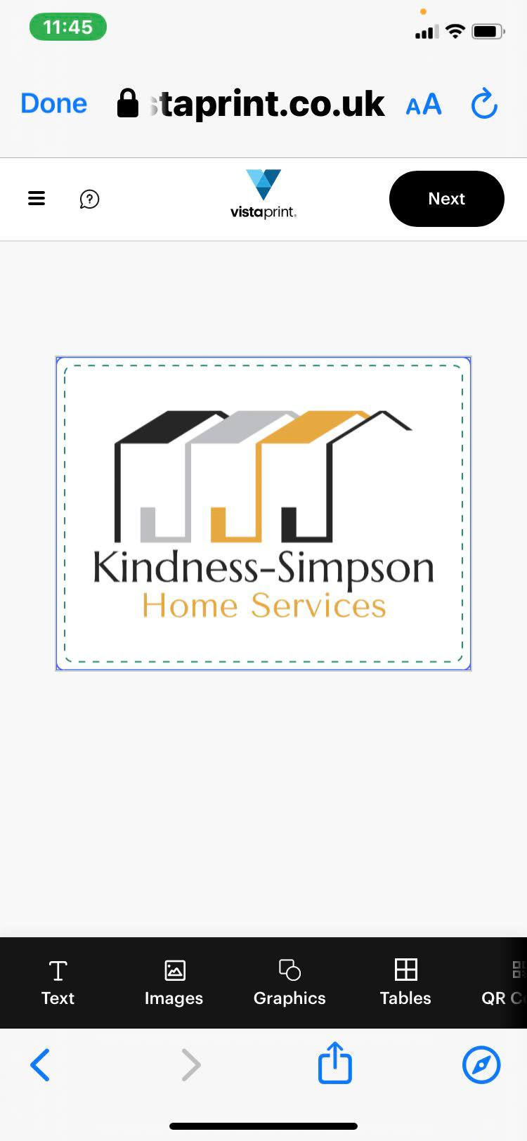 Kindness-Simpson Home Services Wigton 01697 346259