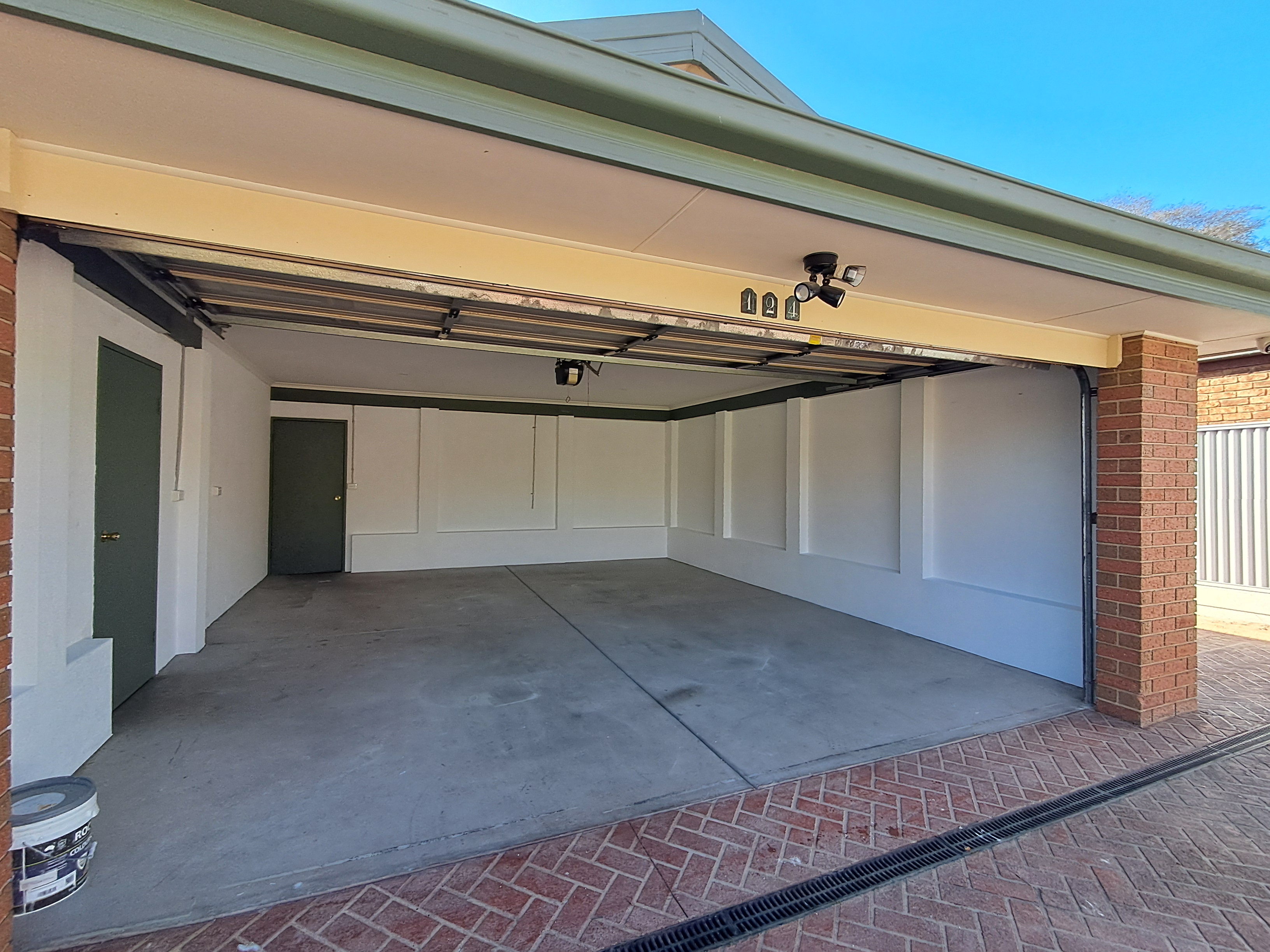 Images Approved Rendering and Installation