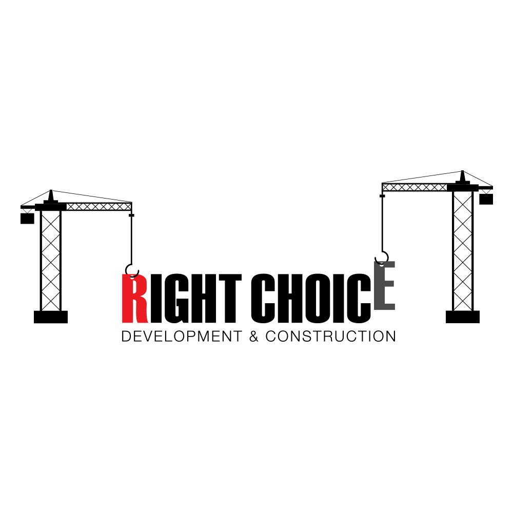 Right Choice Development & Construction Logo