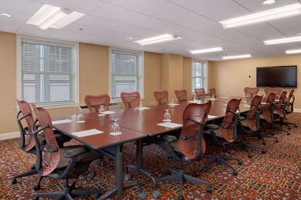 Images DoubleTree Suites by Hilton Hotel Detroit Downtown - Fort Shelby
