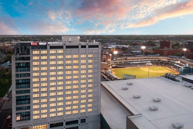 Images Homewood Suites by Hilton Toledo Downtown