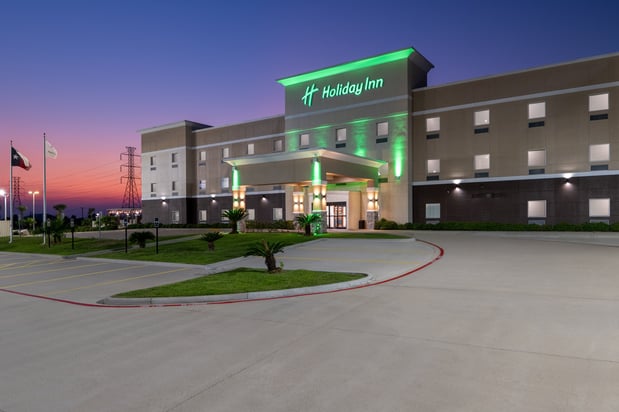 Images Holiday Inn Galveston Island by IHG