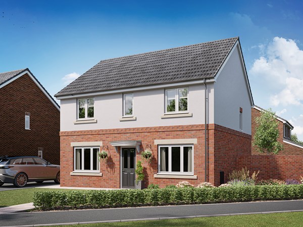 Images Persimmon Homes Bardolph View