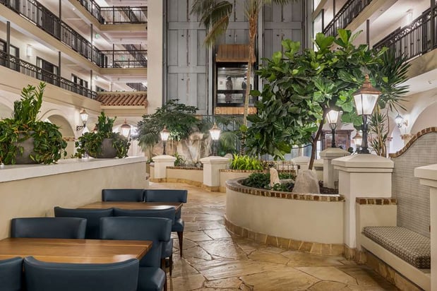 Images Embassy Suites by Hilton Los Angeles International Airport South