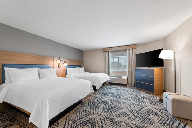 Images Candlewood Suites Victoria by IHG