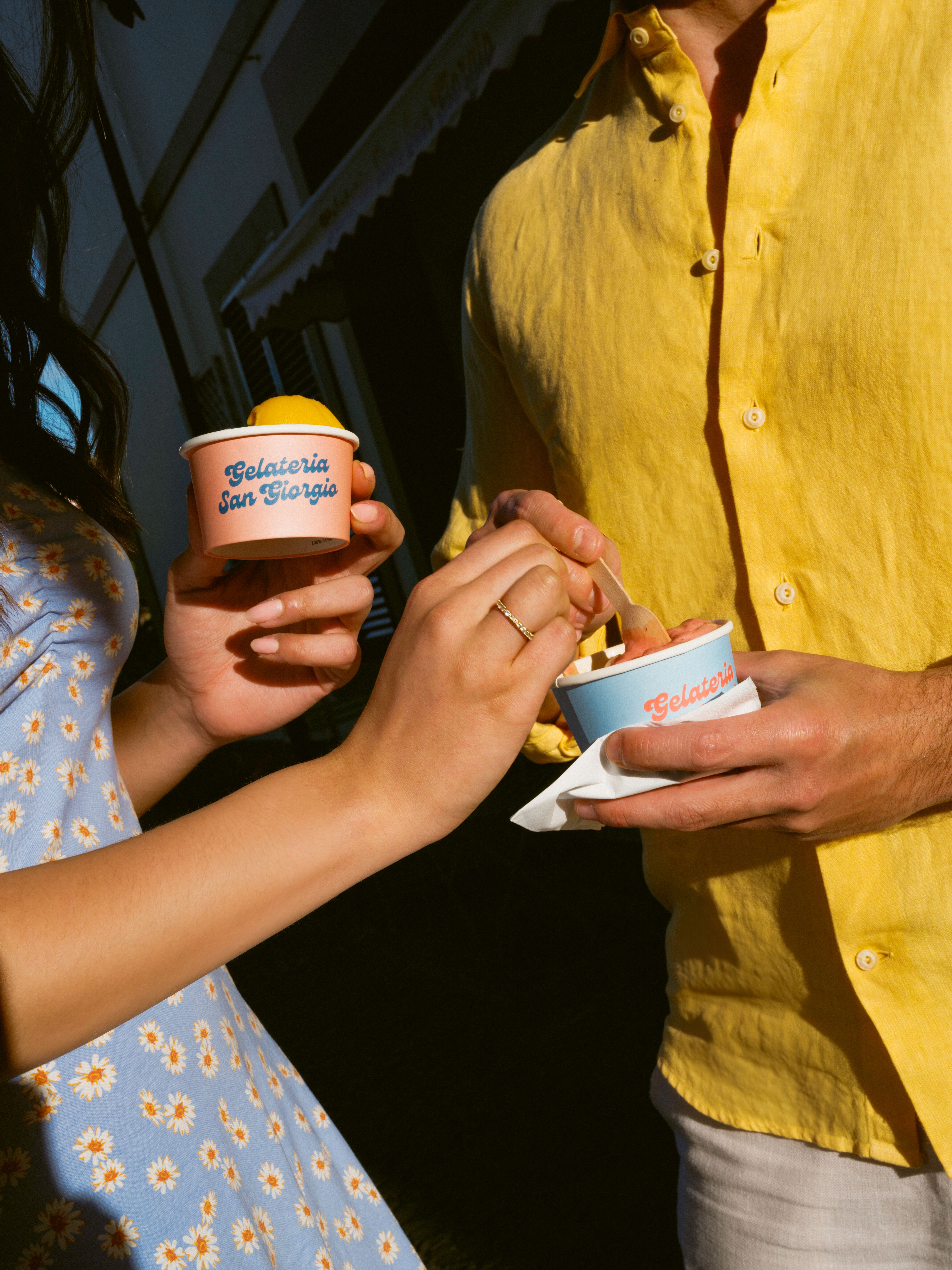 Images Gelateria San Giorgio at Reid's Palace