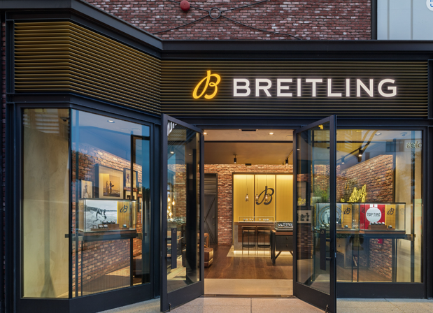 Images BREITLING BOUTIQUE PALO ALTO