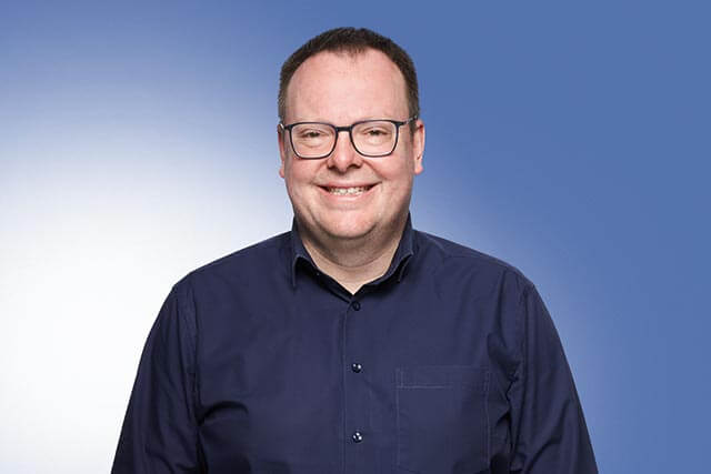 Hauptvertreter  Andreas Fritsch