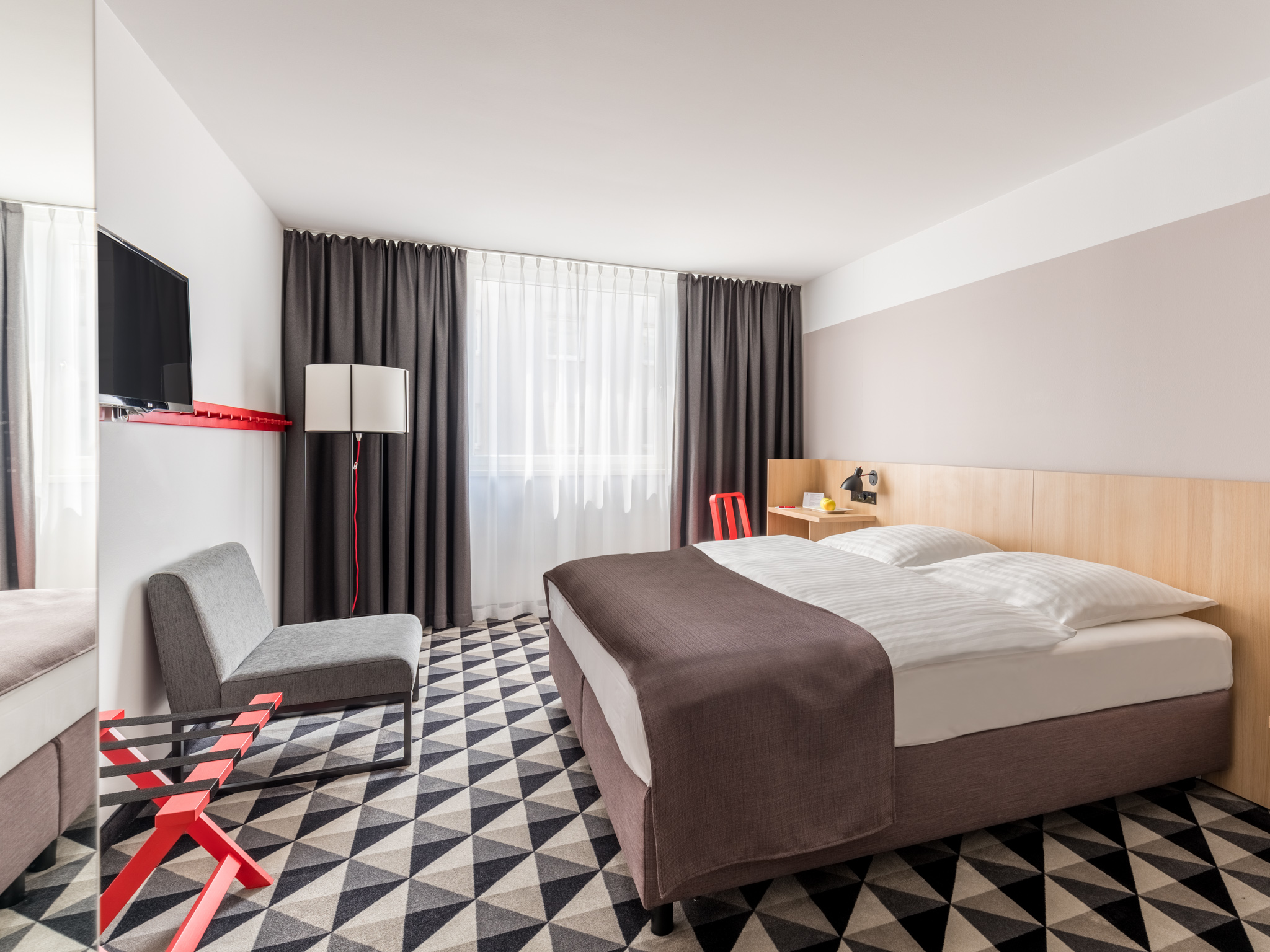 Bild 5 von Premier Inn Wien City Hauptbahnhof