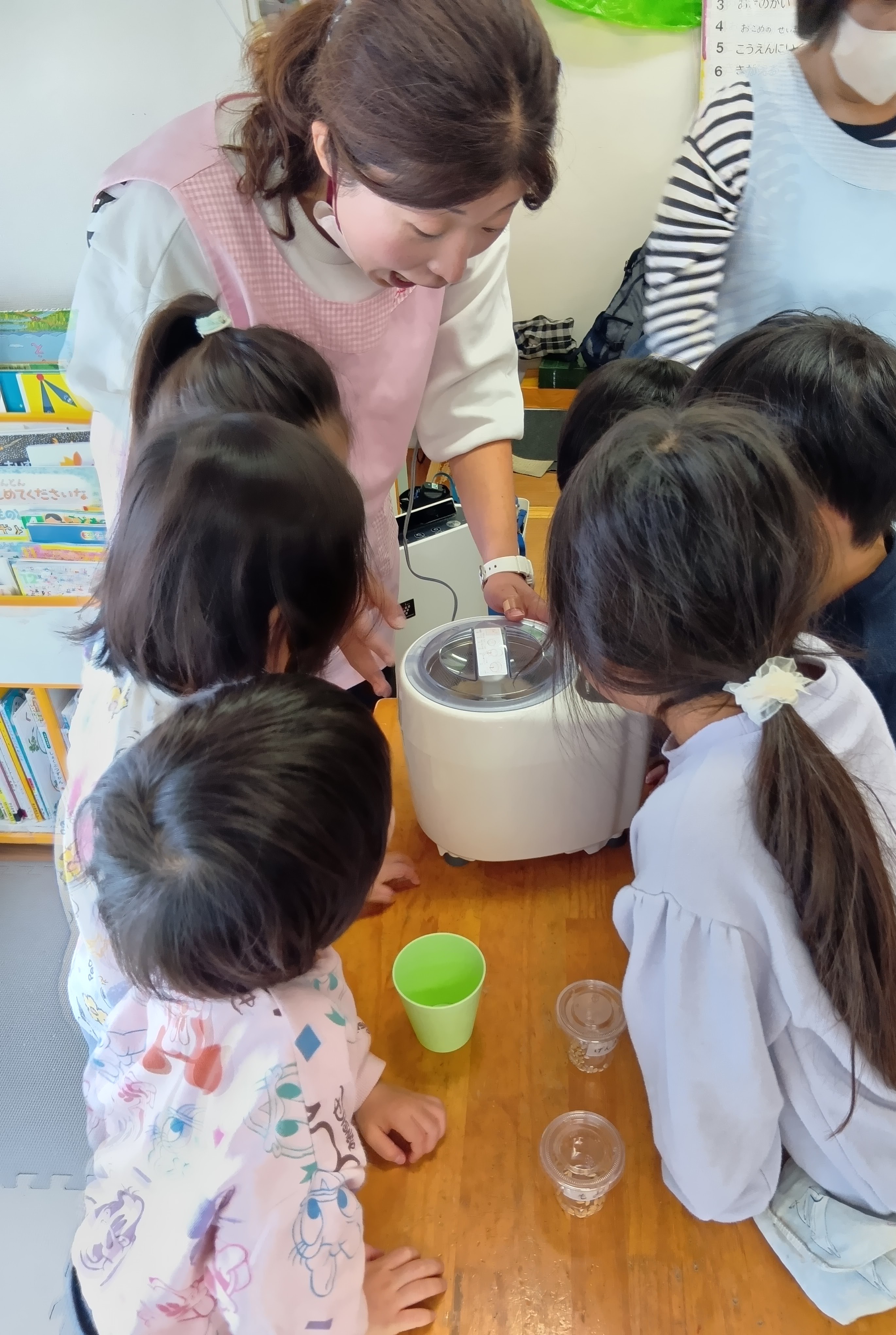 Images 稲毛すきっぷ保育園