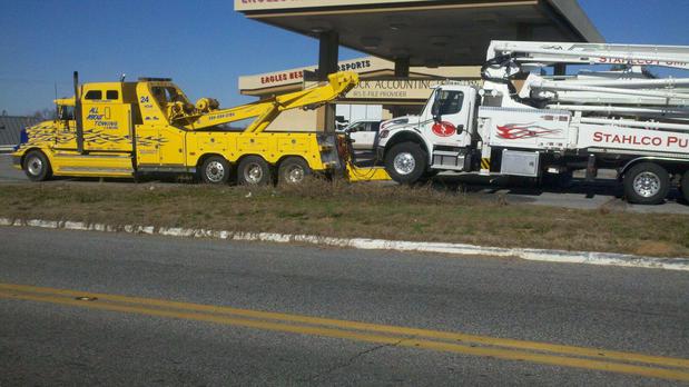 Images All About Towing