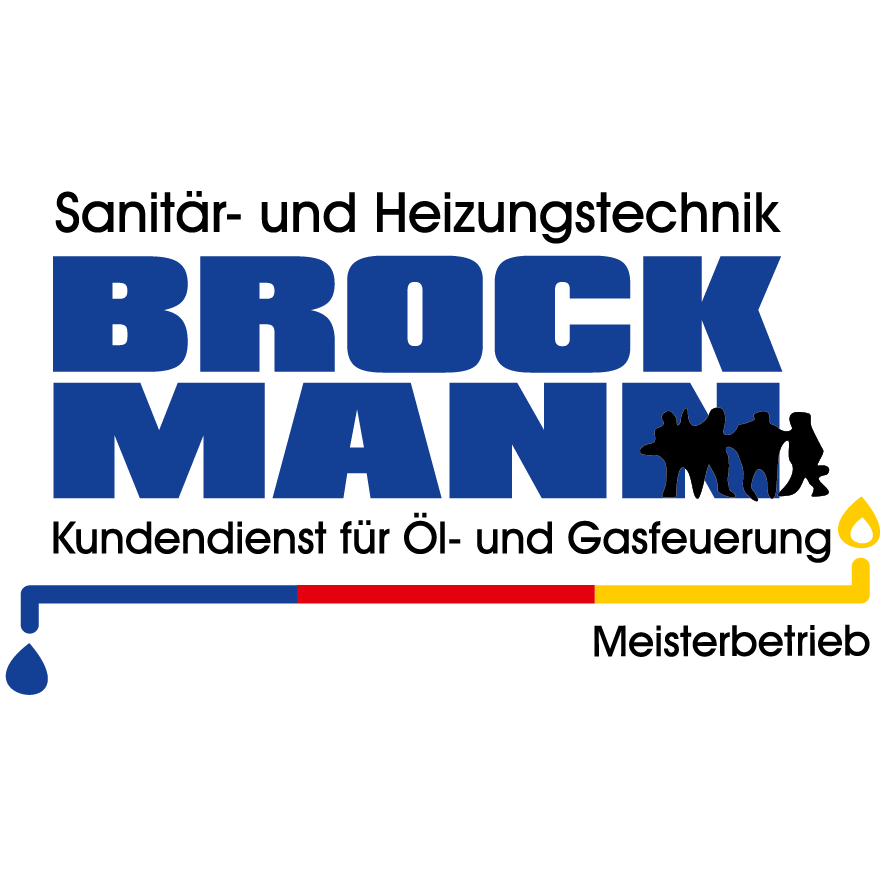Guido Brockmann Sanitär- und Heizungstechnik in Wuppertal - Logo