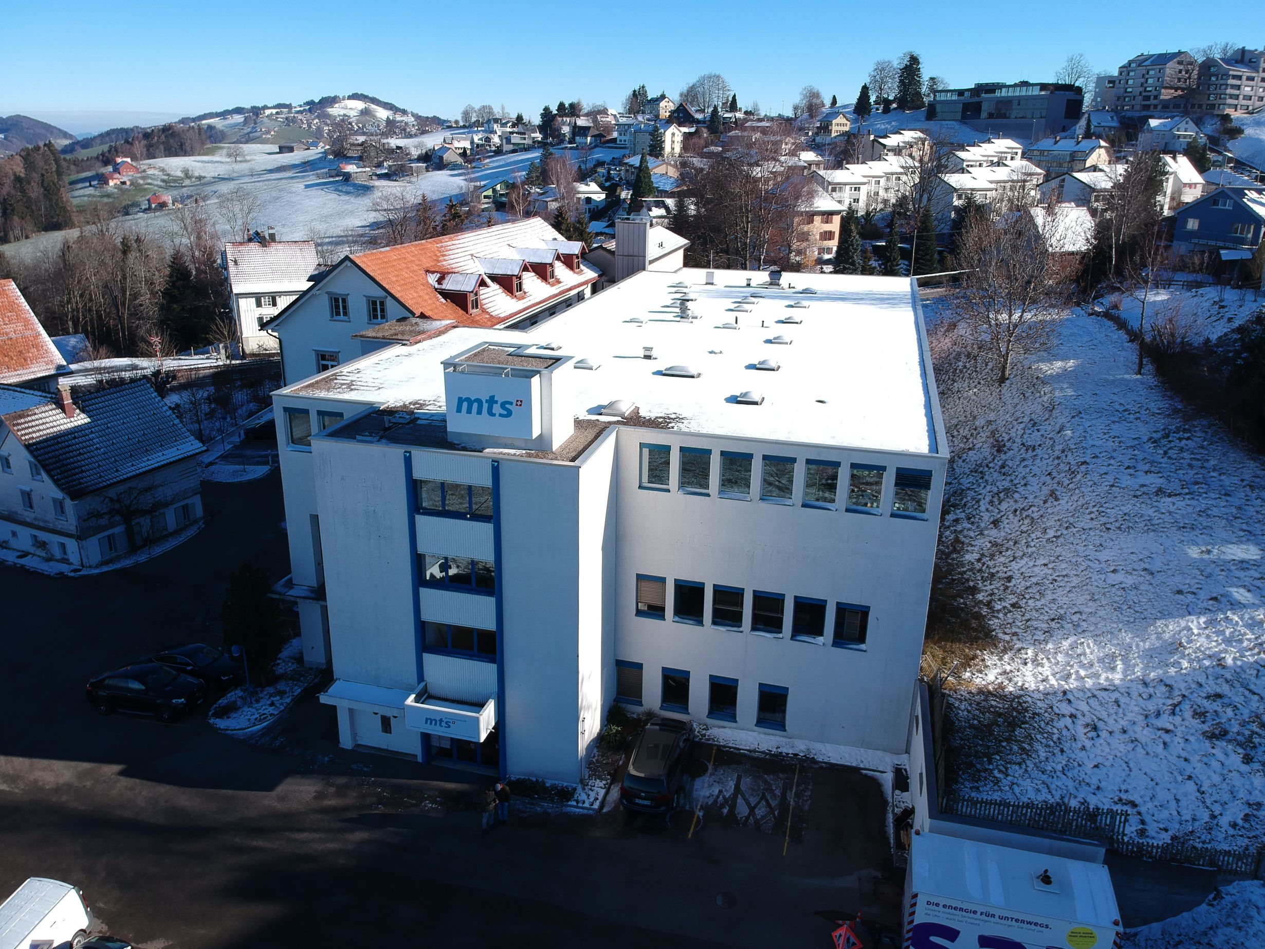 Bilder MTS Prozesstechnik AG