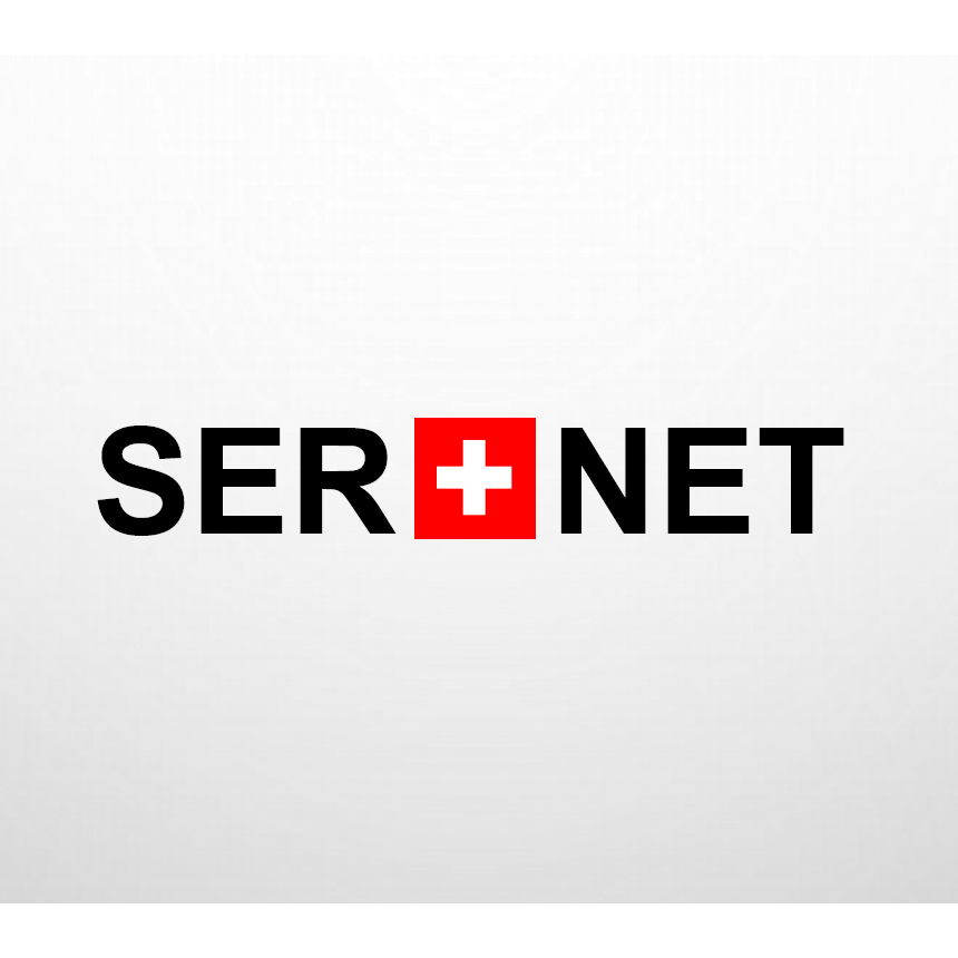 SerNet Sàrl Logo