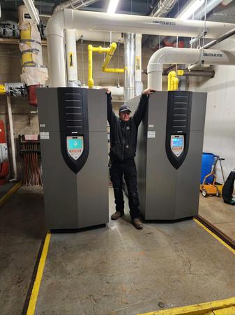 Images Quarry Hills Plumbing & HVAC