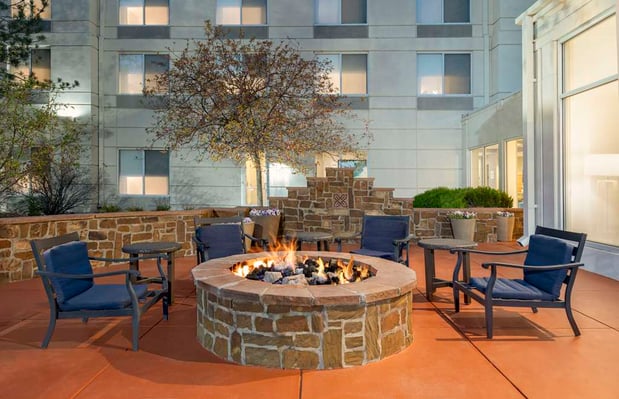 Images Hilton Garden Inn Denver Airport