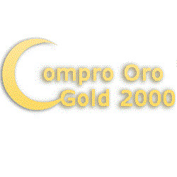 Compro Oro Gold 2000 Logo