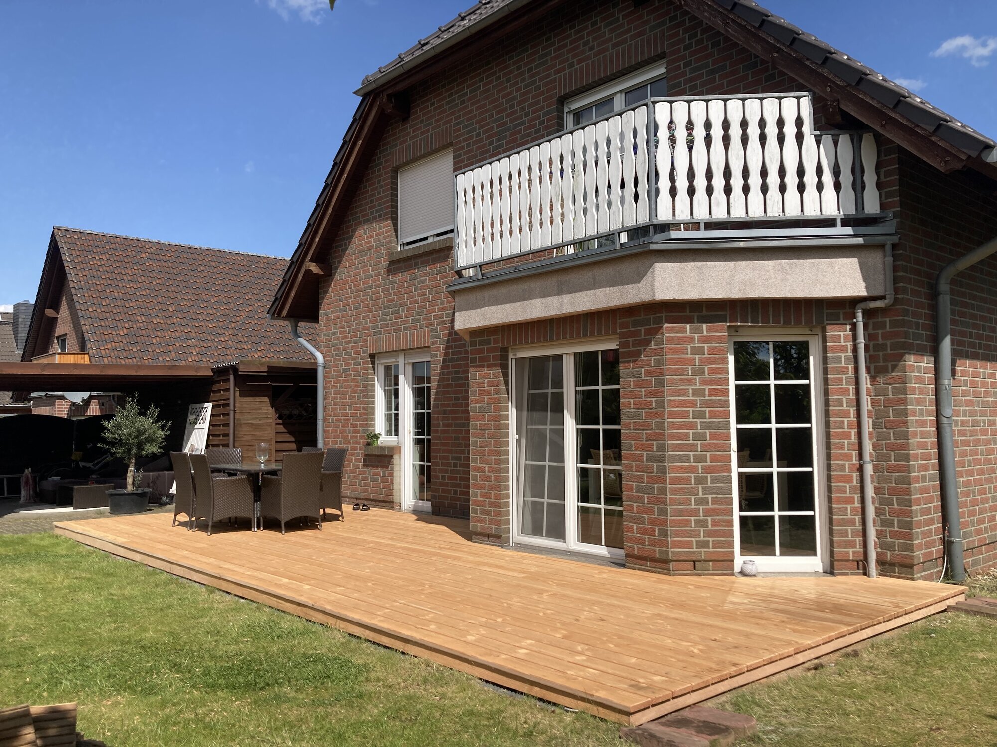 Bilder Zimmerei Holzschuster, Luke Schuster