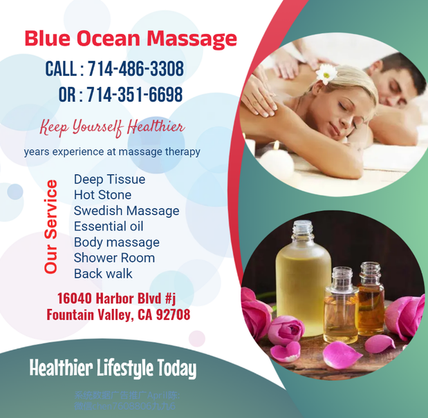 Images Blue Ocean Massage