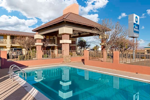 Images Best Western Desert Inn