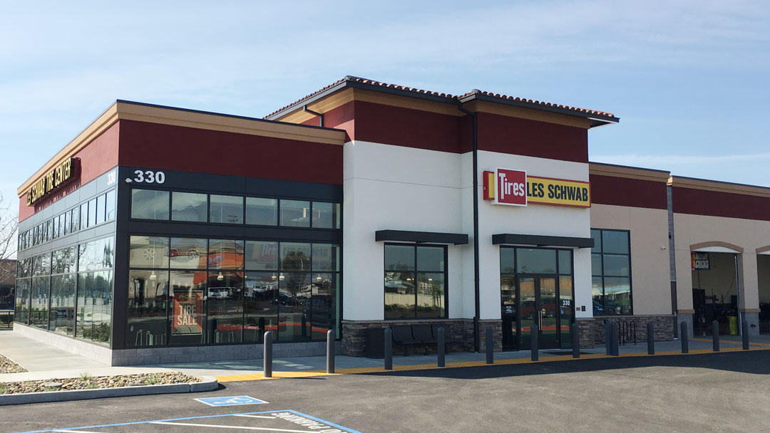 Les Schwab Tire Center