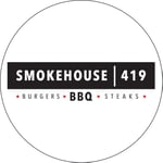 Smokehouse | 419 Logo