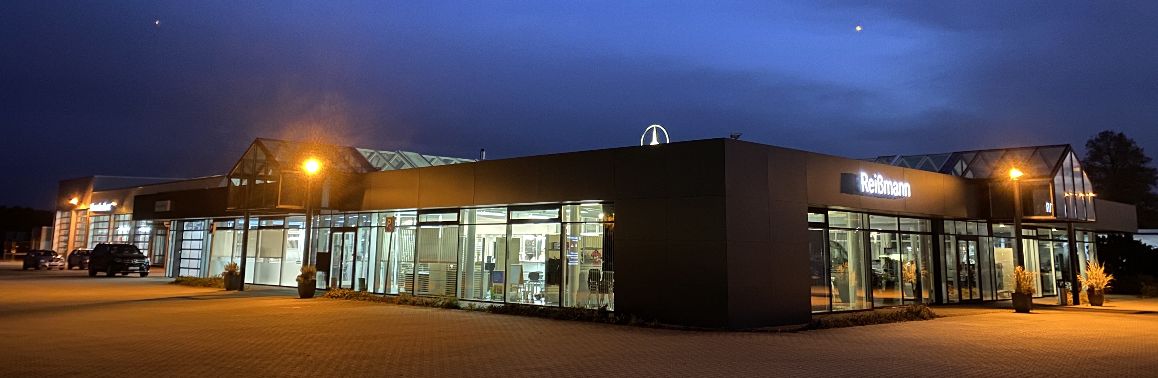 Auto Reißmann GmbH in Reichenbach im Vogtland - Logo Auto Reißmann GmbH in Reichenbach im Vogtland - Logo