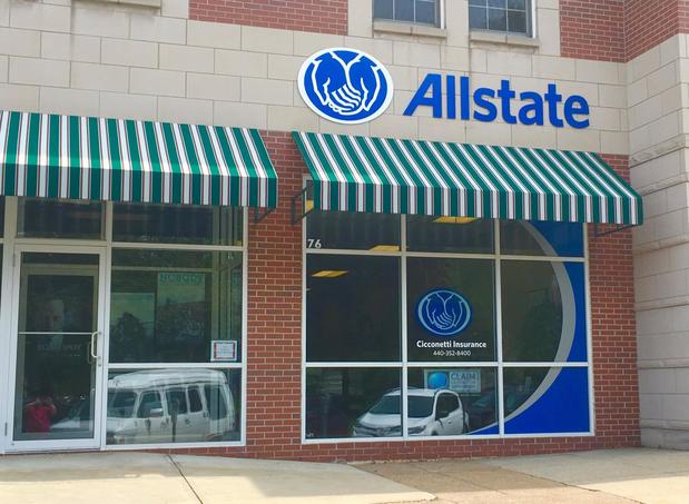 Images Gabe Cicconetti: Allstate Insurance