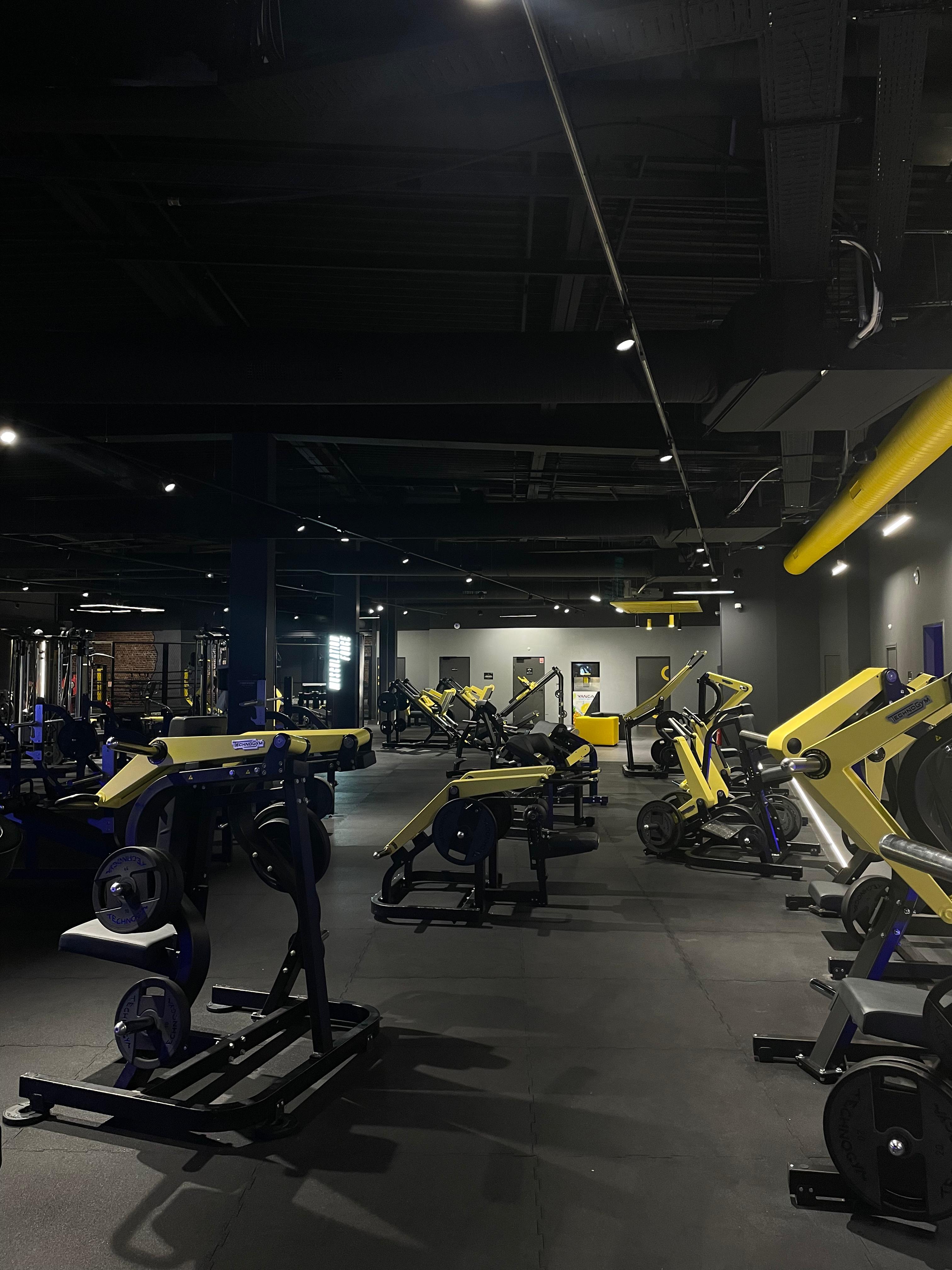 Images Fitness Park Roissy-en-France - Aéroville