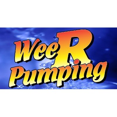 Wee R Pumping Logo