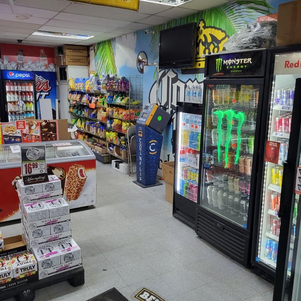 Images CoinFlip Bitcoin ATM - Havmor Market (Windsor Locks)