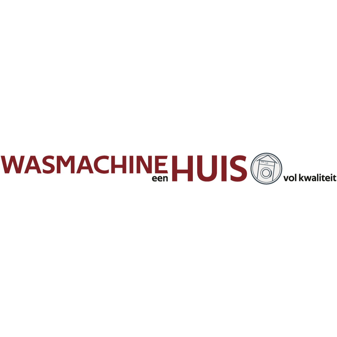 Wasmachinehuis Logo