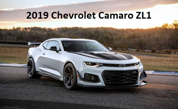 2019 Chevrolet Camaro ZL1  For Sale Near Langhorne, PA