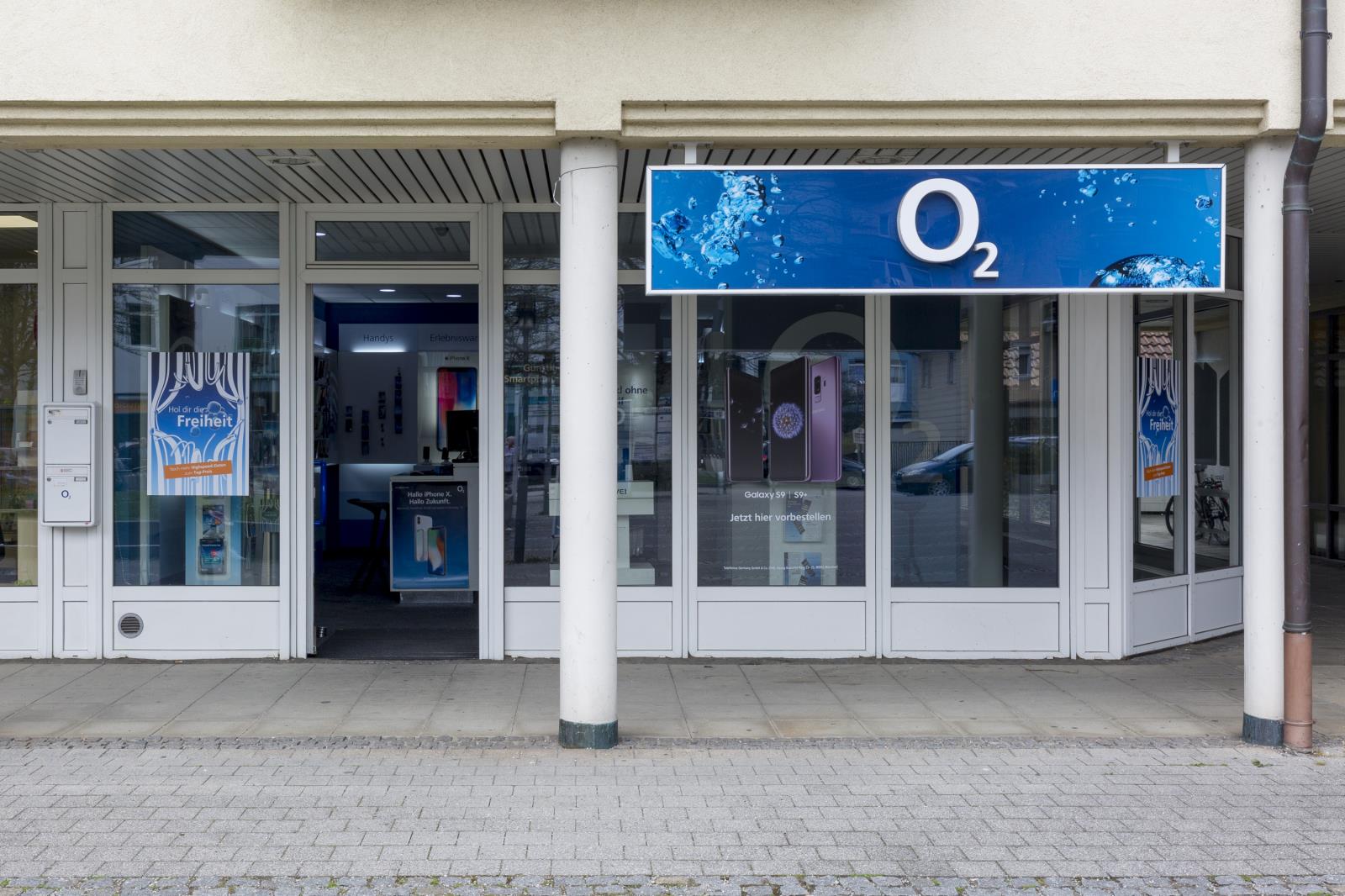 o2 Shop, Hauptstr. 10 in Olching