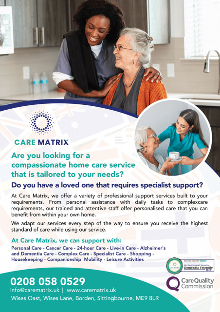 Images Care Matrix Ltd