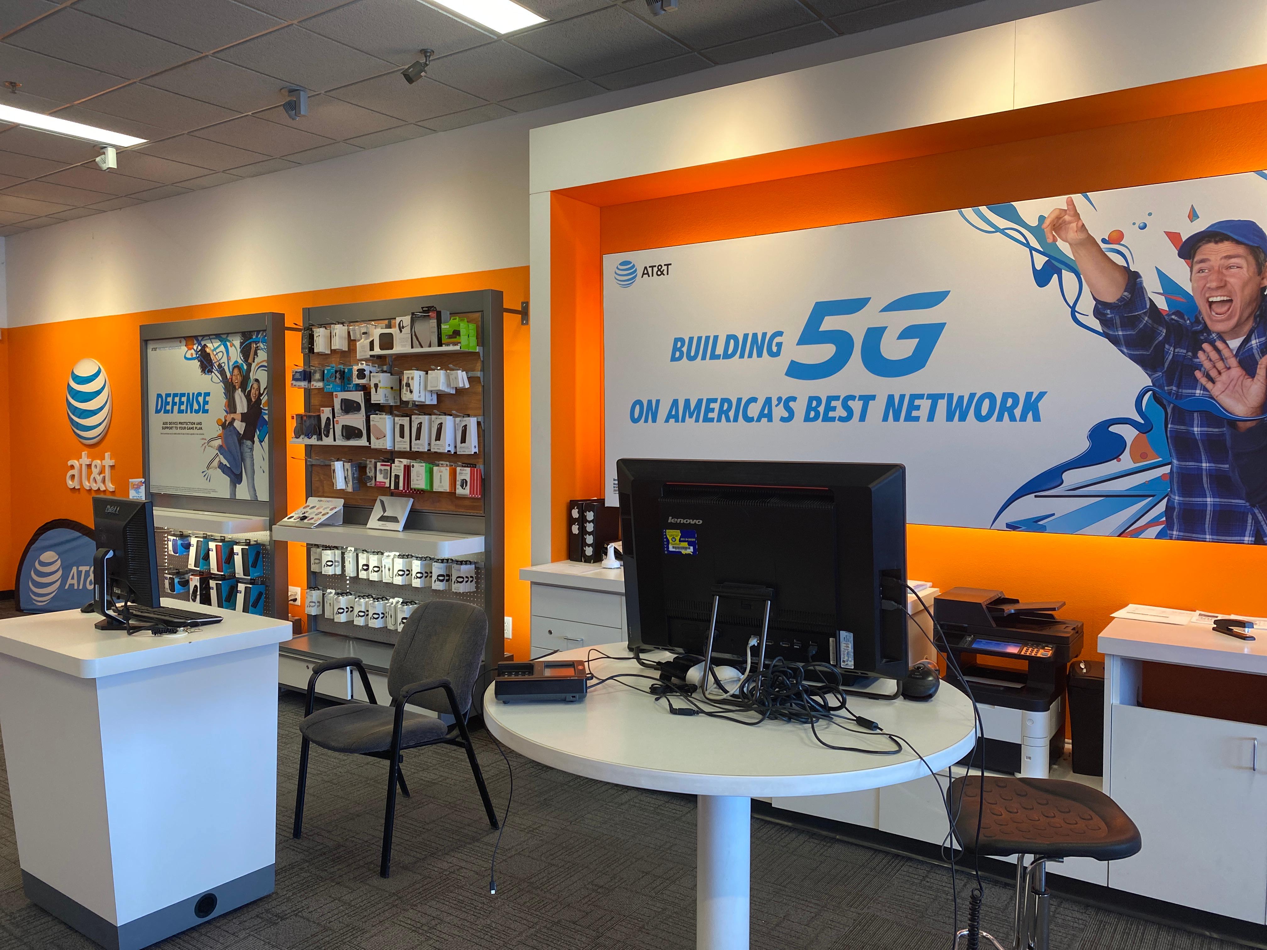 AT&T Store Photo