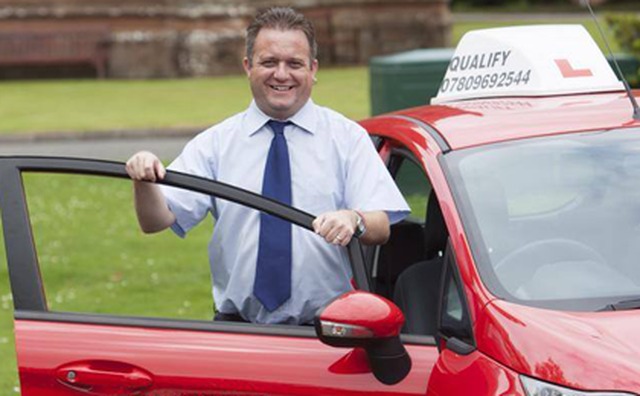 Images Rob Wilkinson Driving Instructor