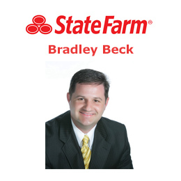 Bradley Beck - State Farm Insurance Agent Logo