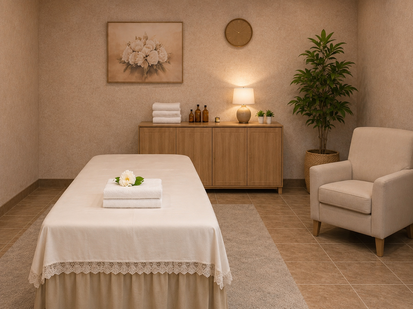 Charming Spa shop photo in Moreno Valley, CA, showing the massage spa environment for local customers looking for massage near me, body massage, deep tissue massage, and relaxing massage services.